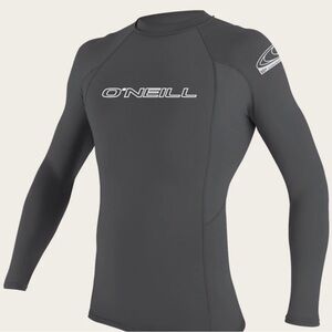EUC- O’Neill UPF50 Long Sleeve Rash Guard
